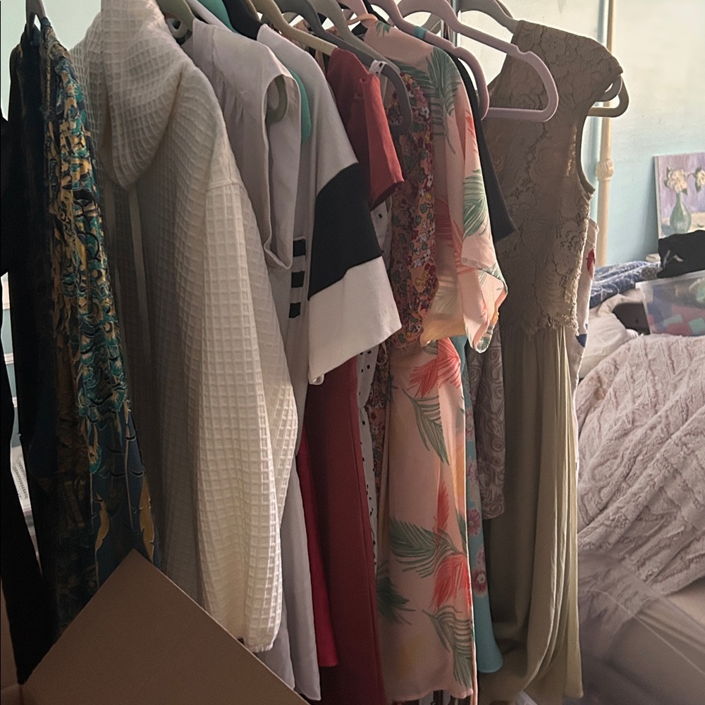 Unlisted Clothes 1